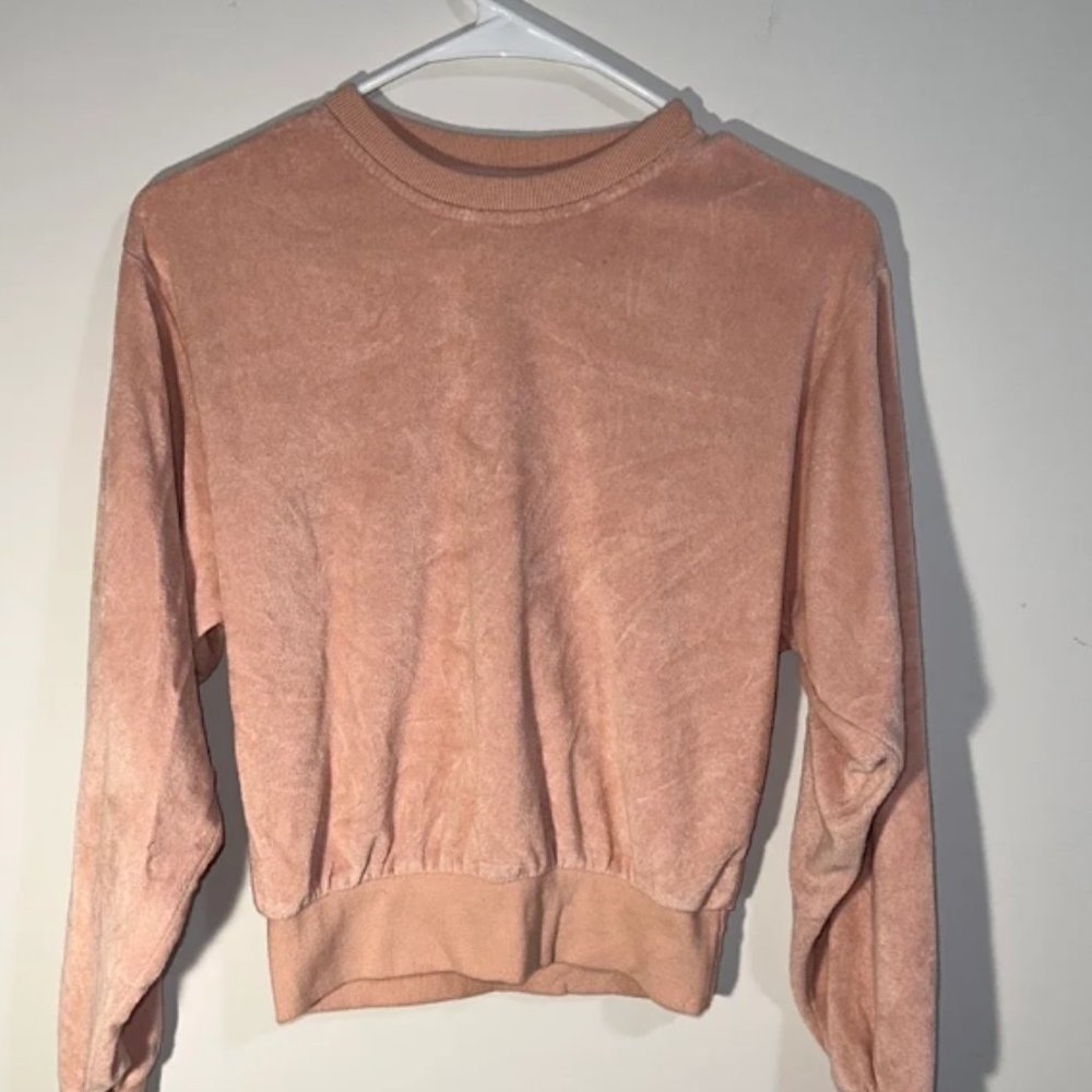 Long-Sleeve Top